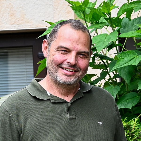 Herr Armin Wittmer - Heimleitung