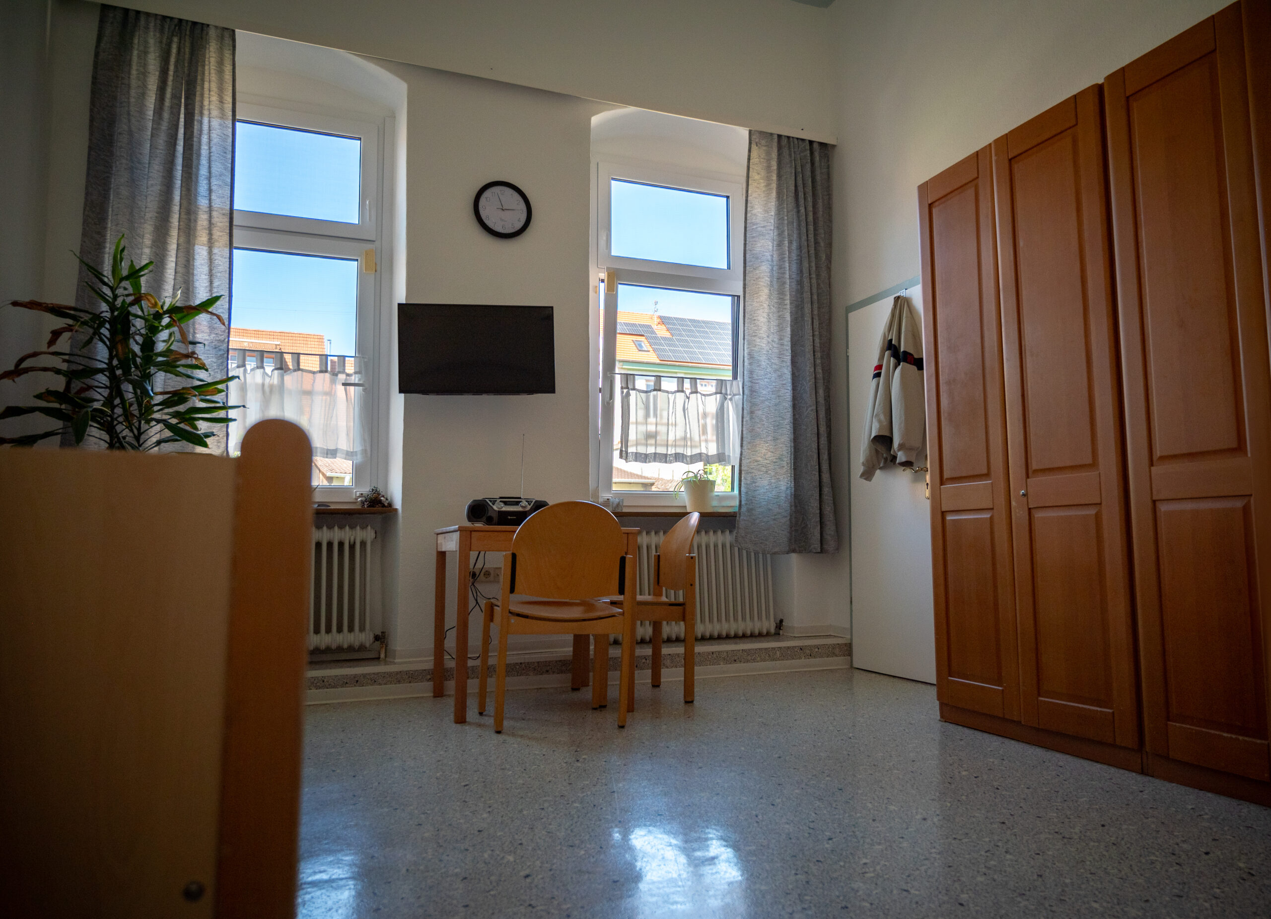 Helle, freundliche Wohnräume