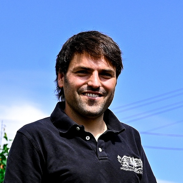 Herr Fabian Arnold - Heimleitung